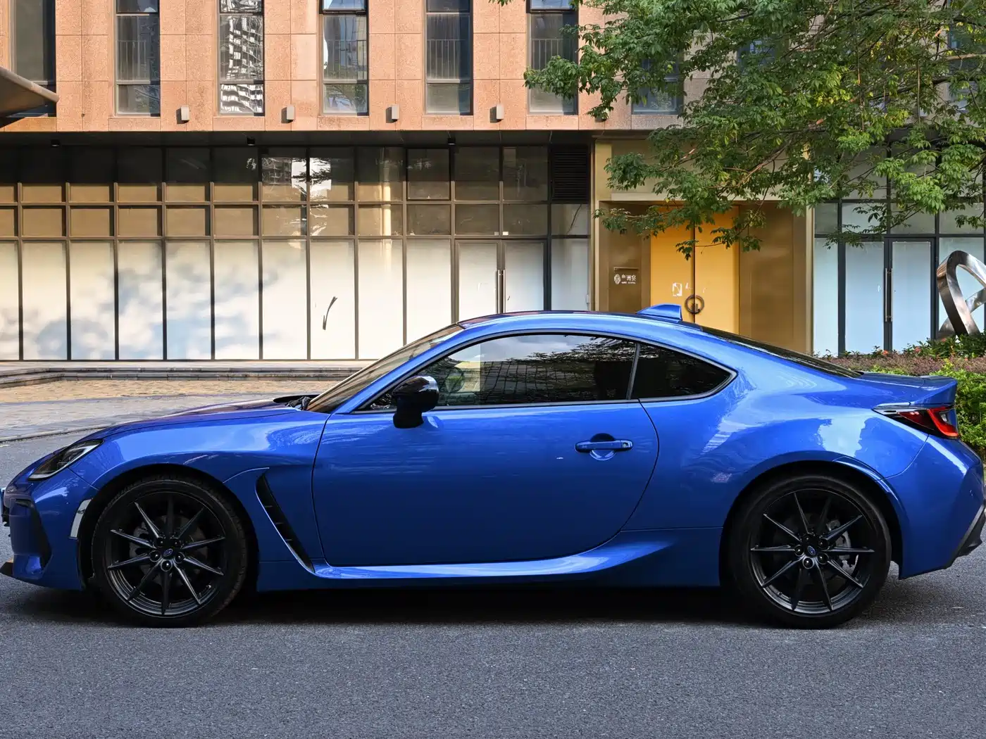 Subaru BRZ 2023 2023 2.4L Manual 10th Anniversary Edition