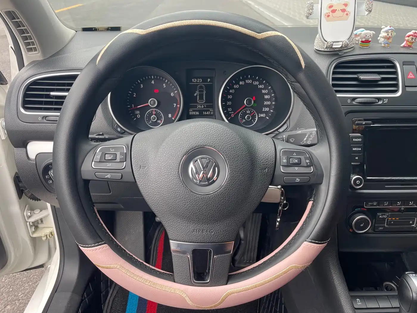 Volkswagen Golf 2012 1.4TSI Automatic Luxury фото 9