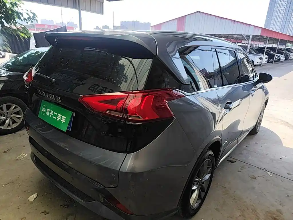 Haima 7X 2020 2020 Model 1.6TGDI Automatic Luxury
