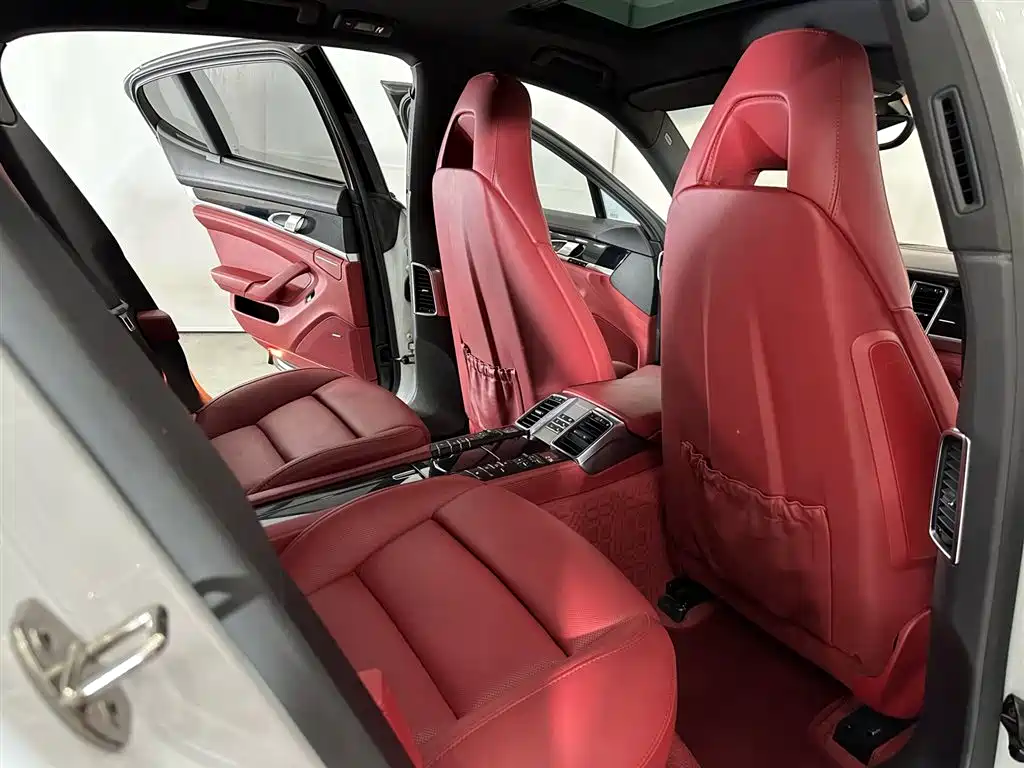 Porsche Panamera 2016 Panamera Executive Edition 3.0T фото 12