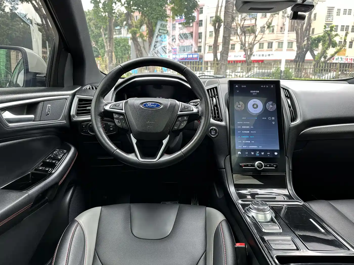 Ford Edge 2020 EcoBoost 245 AWD ST-Line 7-Seater фото 8