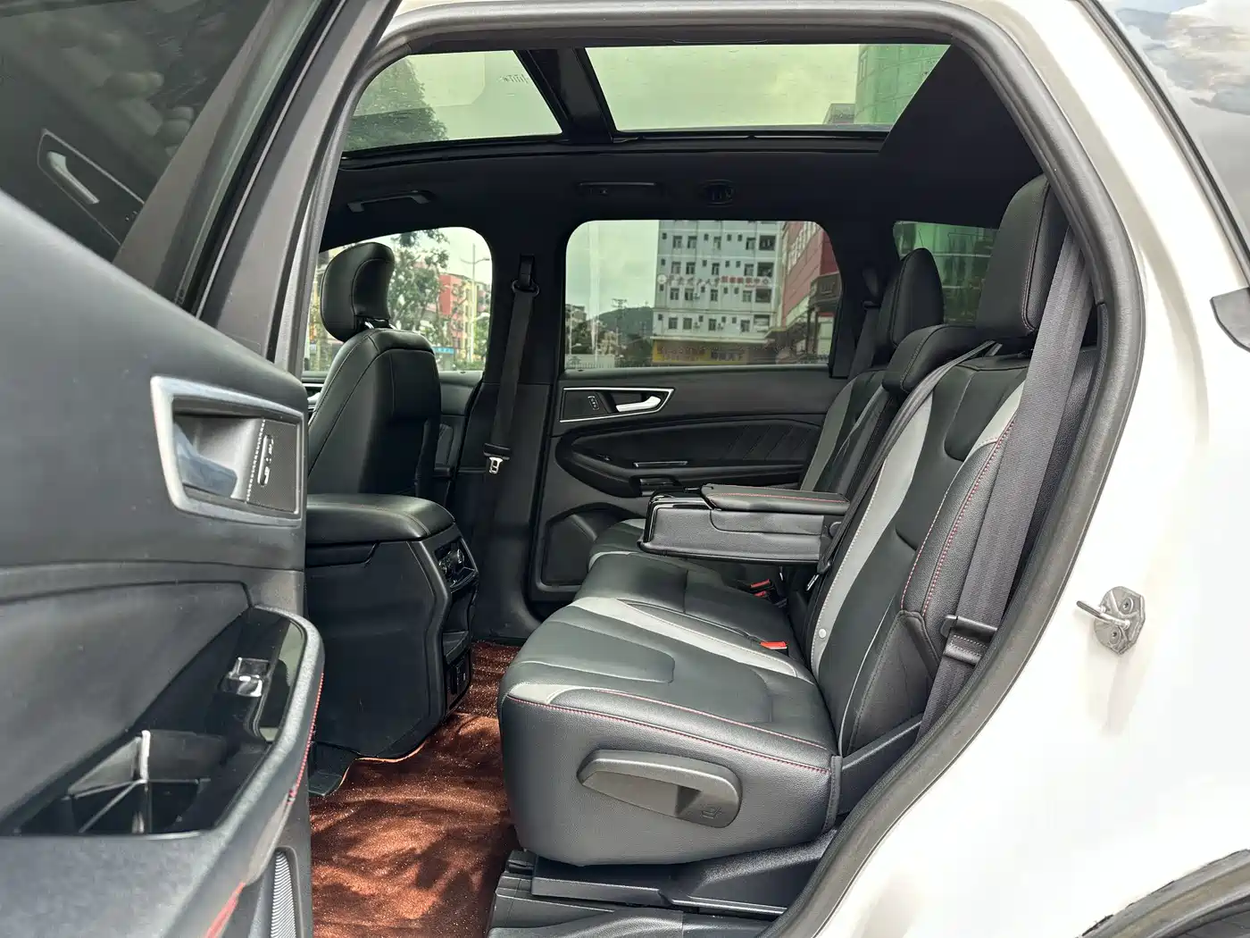 Ford Edge 2020 EcoBoost 245 AWD ST-Line 7-Seater фото 13