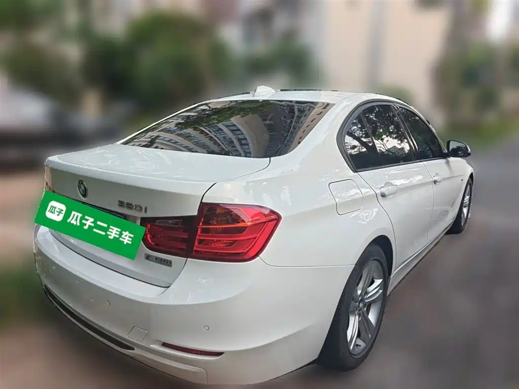 BMW 3 Series 2015 320i Sport Design Package фото 5
