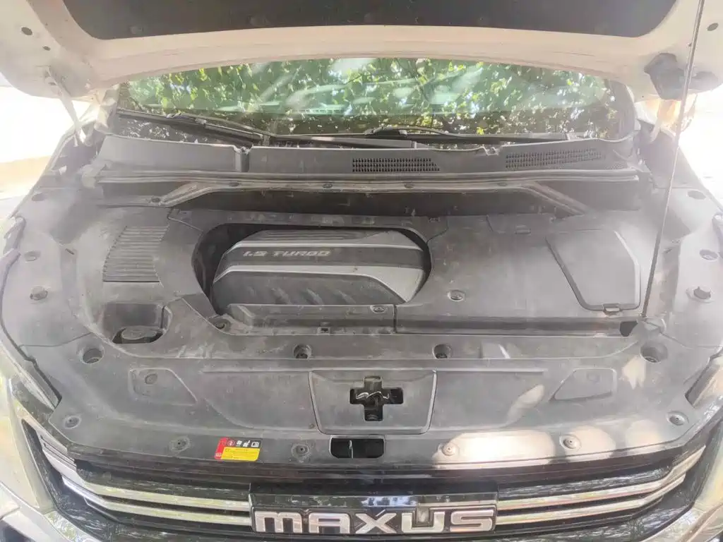 Maxus Maxus G50 2020 2019 1.5T Automatic Elite Edition China VI