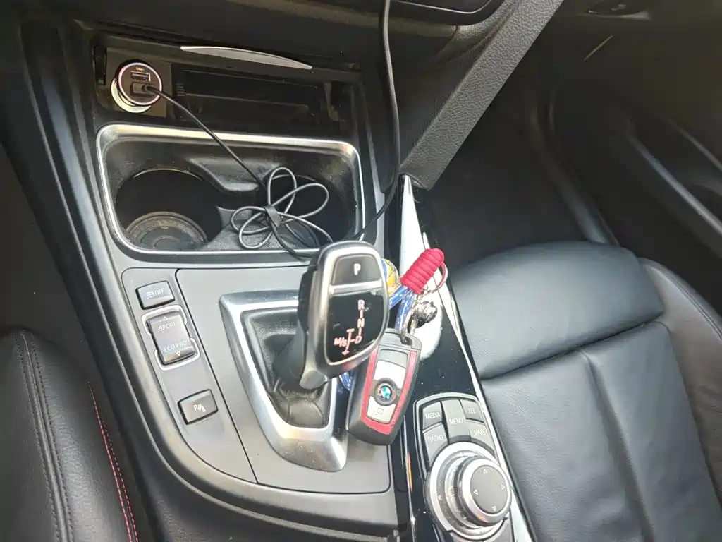 BMW 3 Series 2015 320i Sport Design Package фото 11
