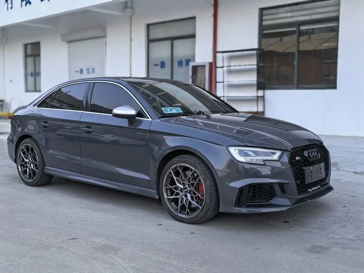2019 Audi S3