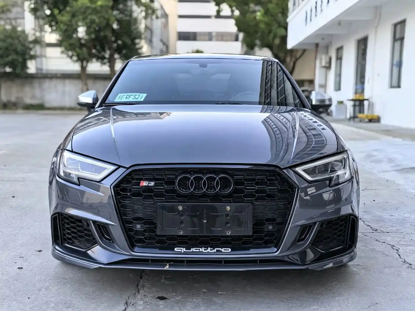 2019 Audi S3