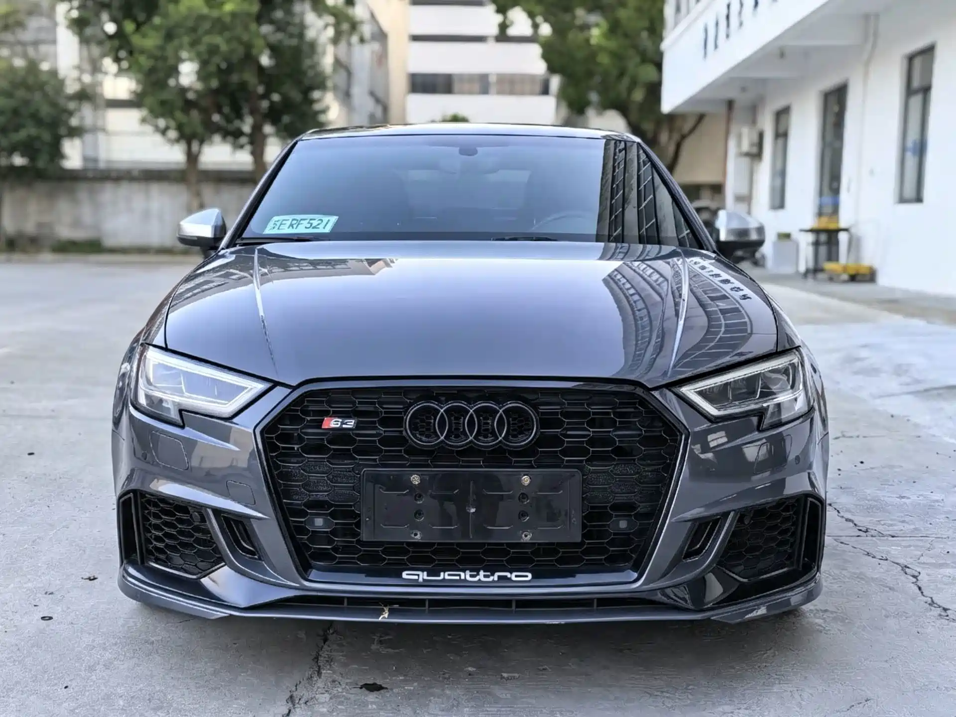 Photo 2 - Audi S3