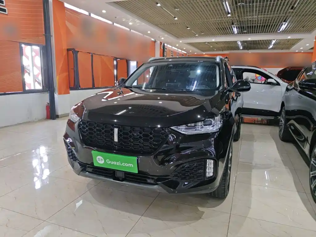 WEY VV6 2019 2019 2.0T 2WD Ultra Luxury China VI