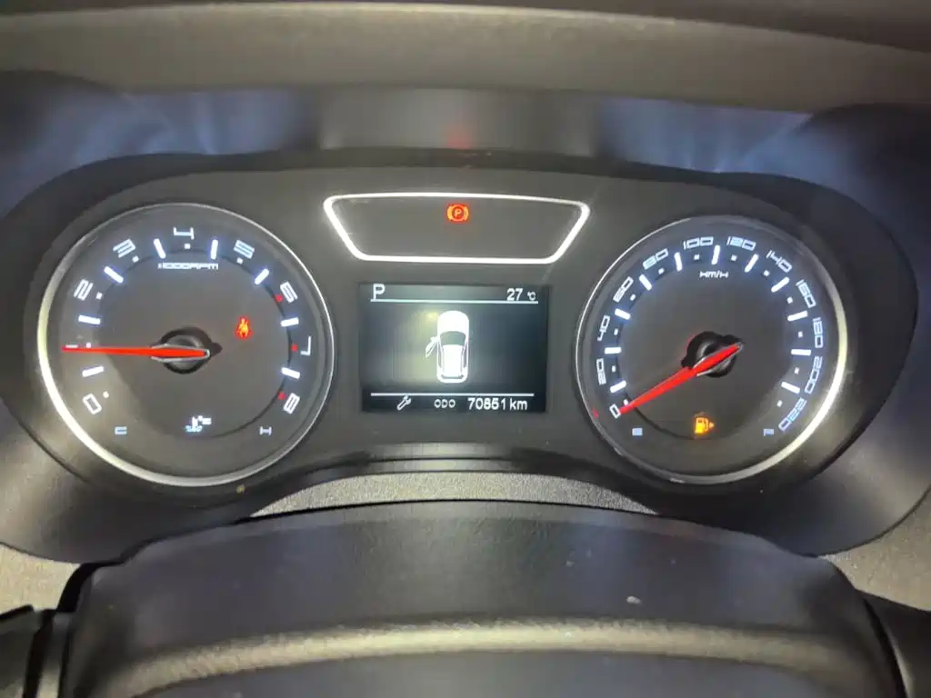 Landwind XIAOYAO 2018 2018 1.5GTDI CVT Panoramic Silver Edition