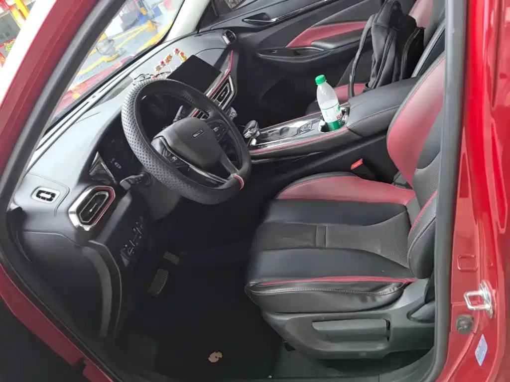 Changan Oshan Changan Oushang X5 2022 2021 Facelift 1.5T DCT Luxury