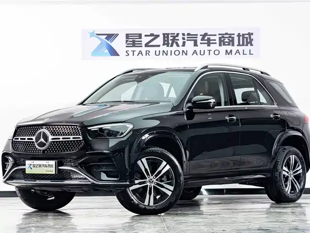 Mercedes-Benz GLE New Energy 2023