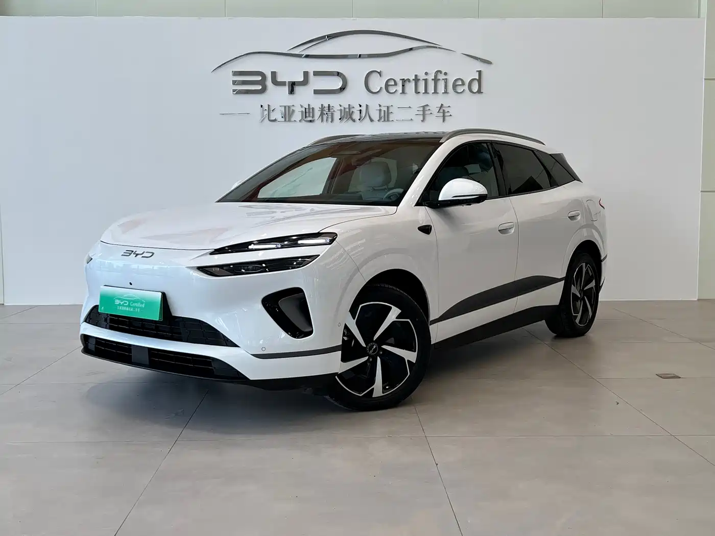 BYD Sealion 06 New Energy 2025