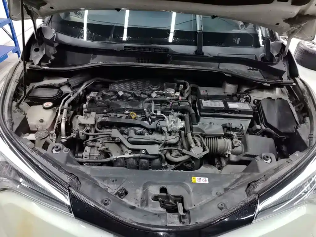 Toyota C-HR 2020 2020 Model 2.0L Luxury