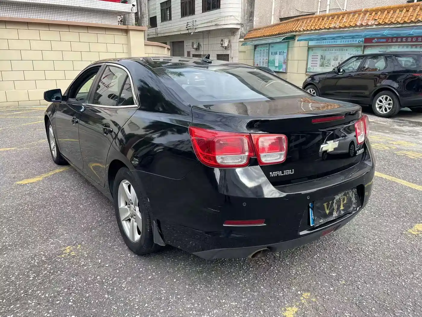 Chevrolet Malibu 2012 2012 2.0L Automatic Classic Edition