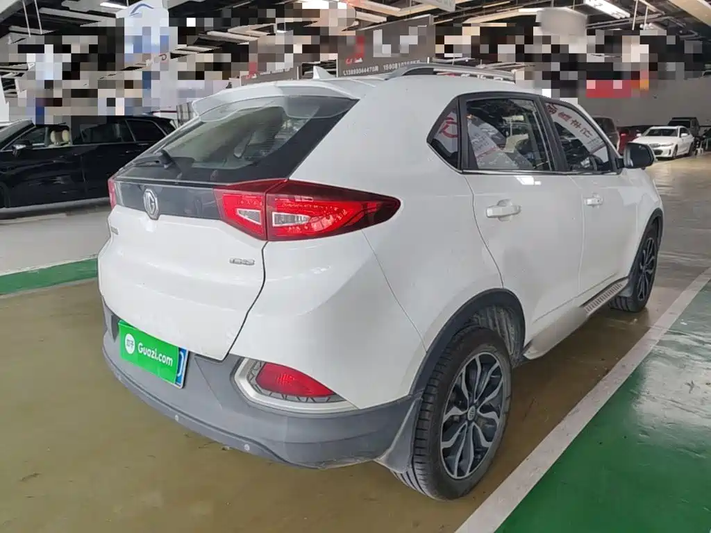 MG Roewe RX5 2015 2015 1.5TGI TST Luxury Edition