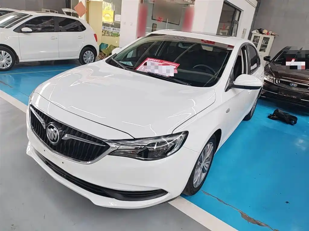 Buick Excelle 2019 18T Auto Connected Elite China VI