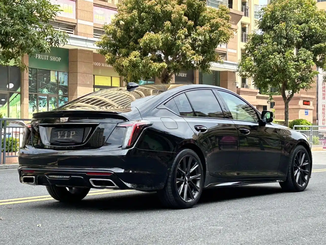 Cadillac CT5 2020 2020 Facelift 28T Platinum Sport Edition