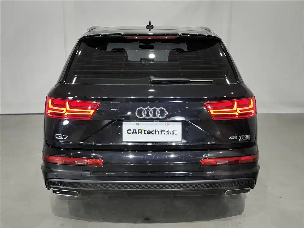 Audi Q7 2019 45 TFSI Comfort фото 19
