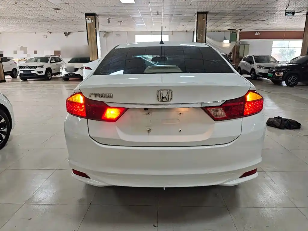 Honda City 2018 2017 1.5L CVT Comfort