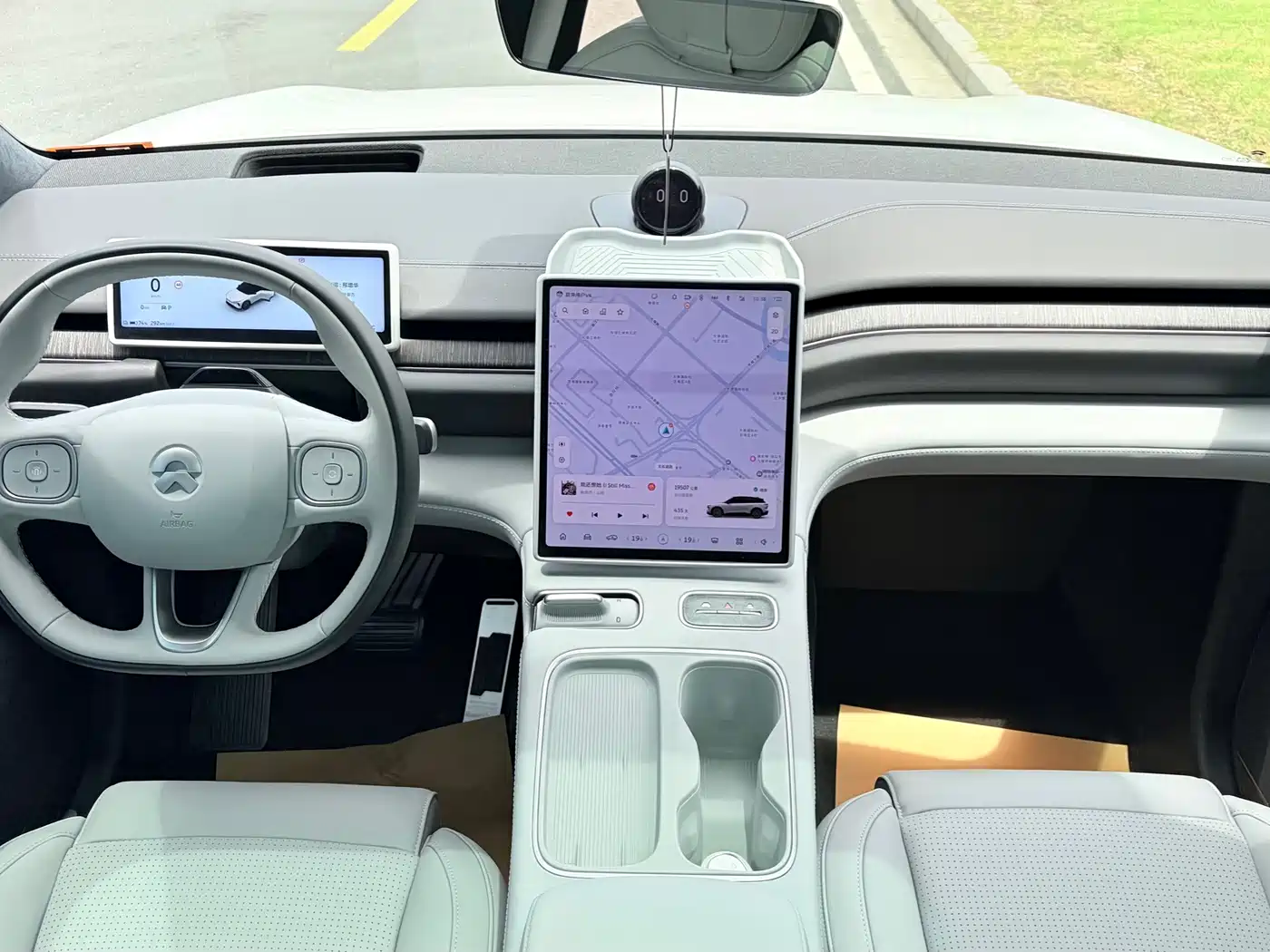 NIO ES6 2025 2024 75kWh