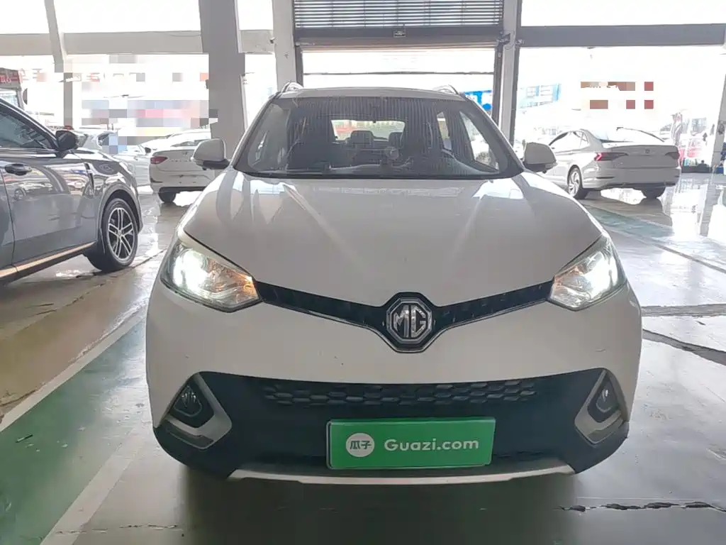 MG Roewe RX5 2015 2015 1.5TGI TST Luxury Edition
