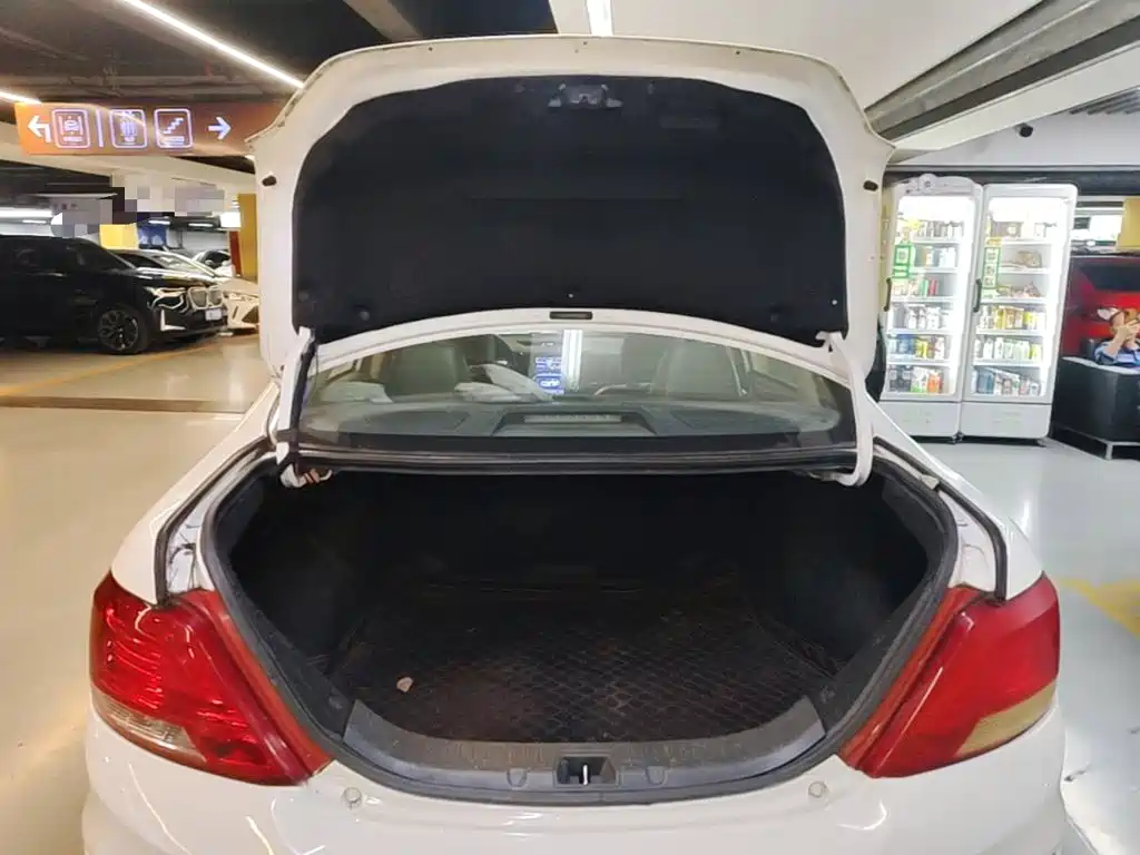 BYD Surui 2015 2015 1.5L Manual Comfort Model