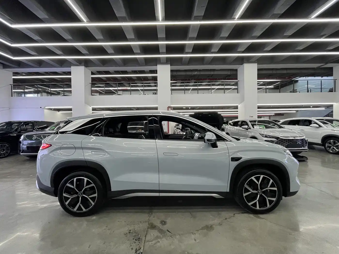 BYD Song L DM-i 2025 2025 Smart Drive 160km Premium