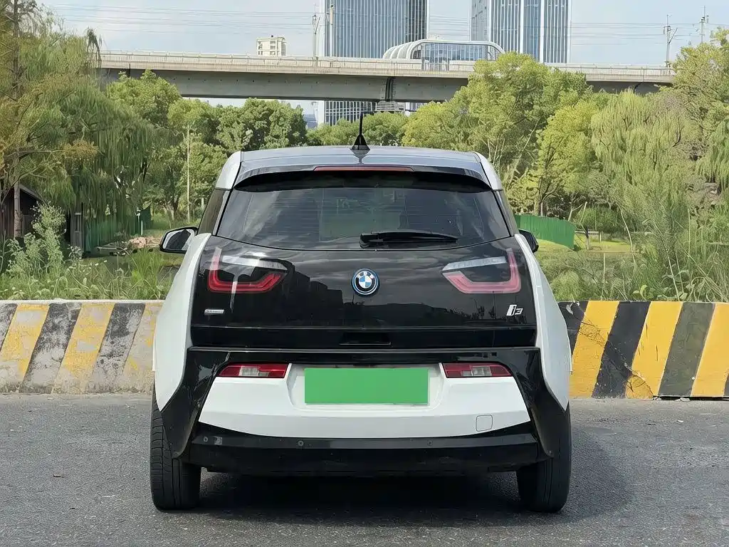 BMW i3 (Import) 2017 2016 Upgraded Fashion Model