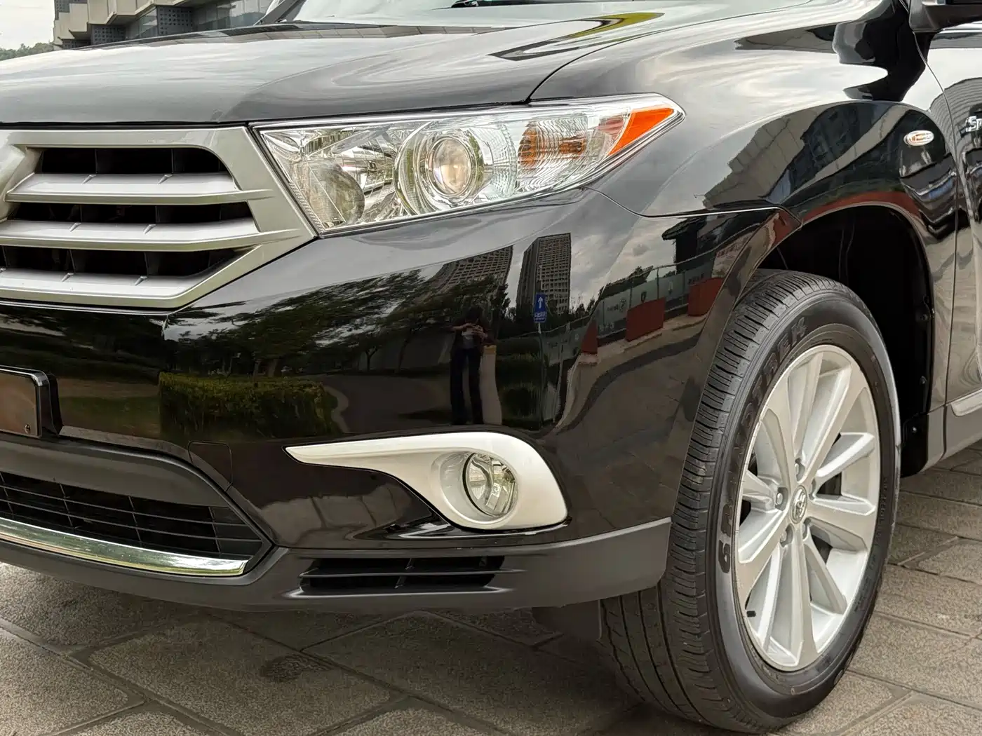 Фото 25 - Toyota Highlander