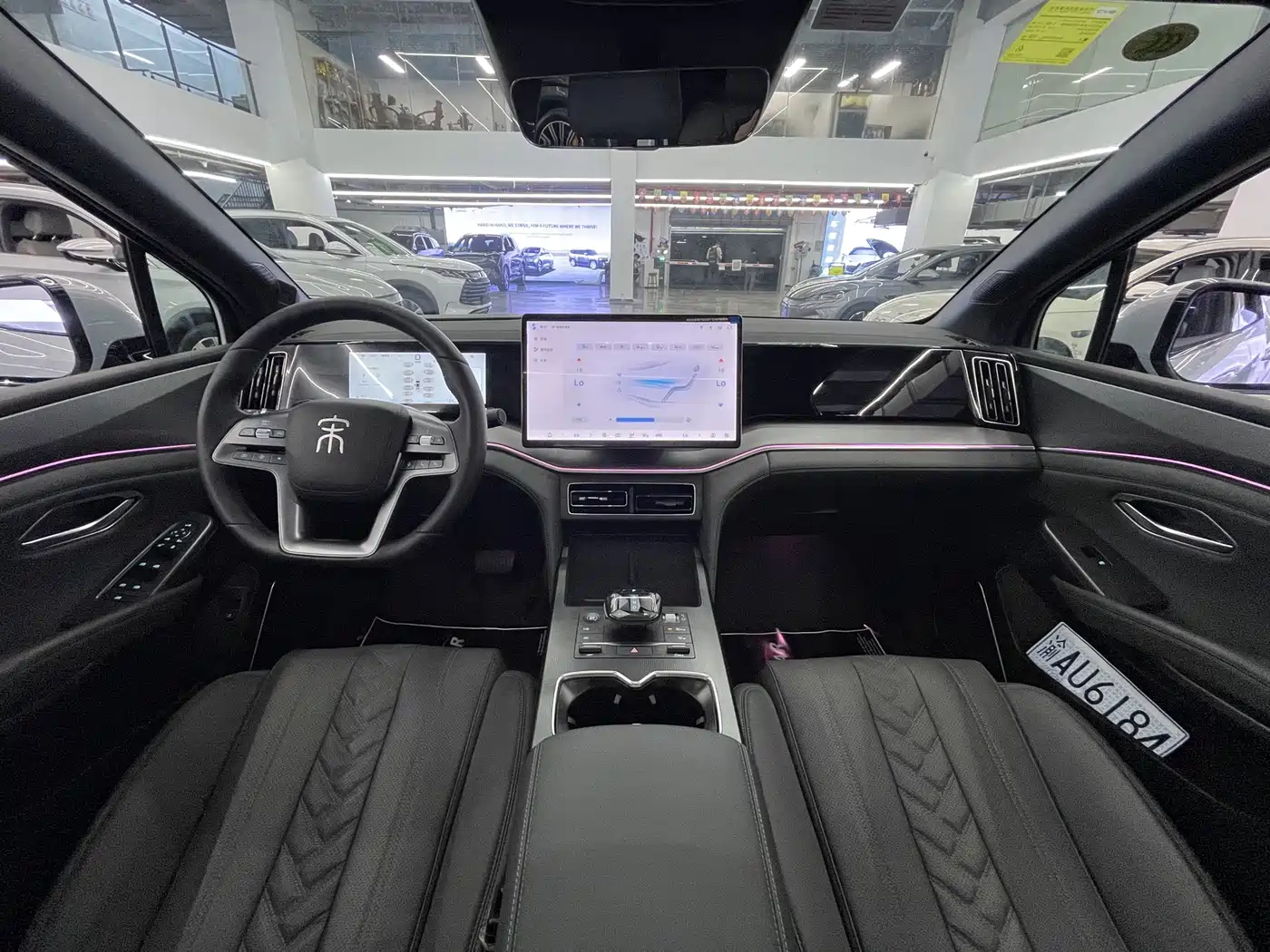 BYD Song L DM-i 2025 2025 Smart Drive 160km Premium