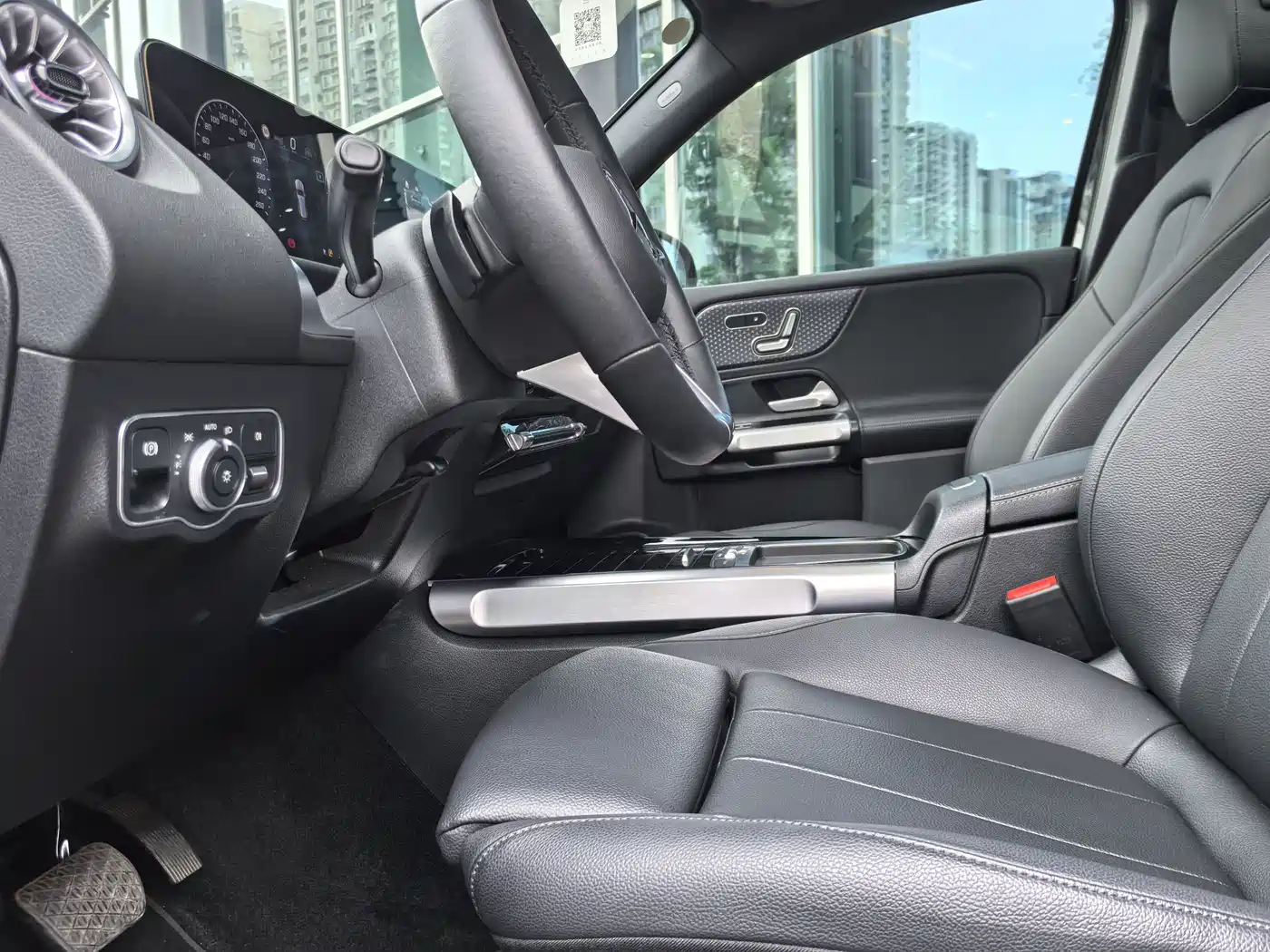 Mercedes-Benz GLB 2025 2025 Model GLB 220 Fashion Style