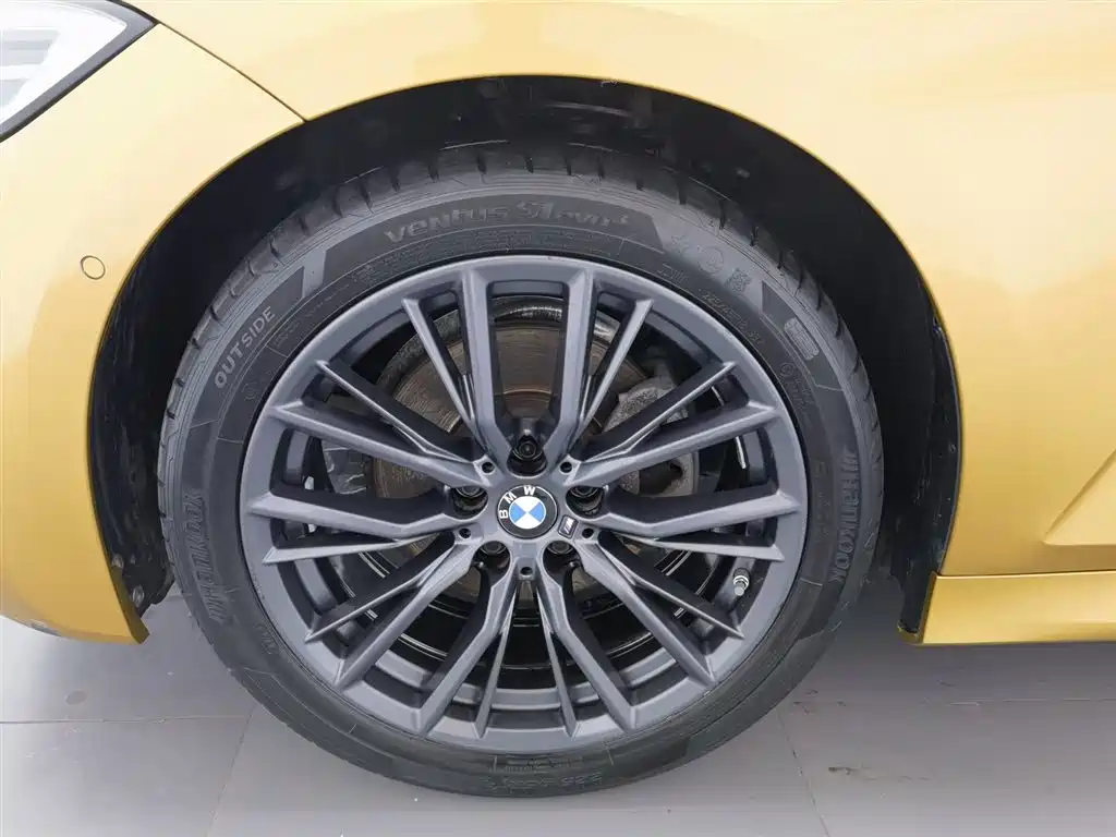 BMW 3 Series 2020 325Li M Sport Black Night Package фото 17
