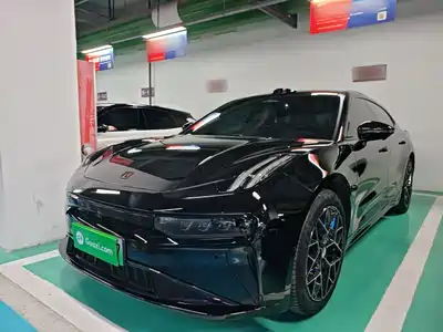 Zeekr 001