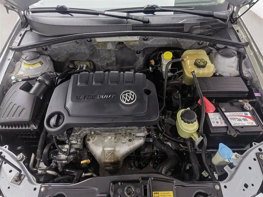 Buick Excelle 2013 1.5L Automatic Classic фото 6