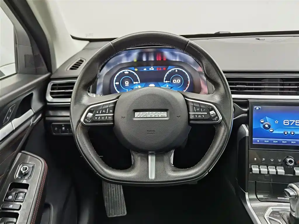 Haval F5 2018 1.5T i-Trend фото 11
