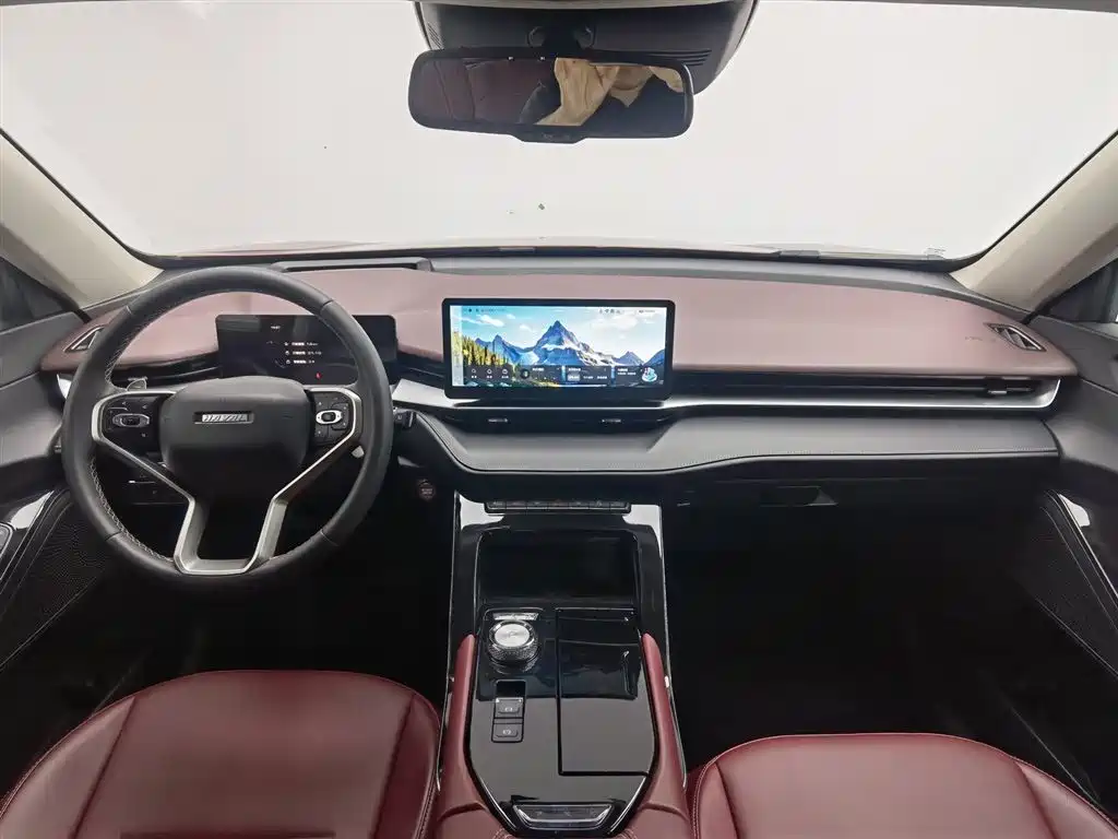 Haval H6 2021 3rd Generation 1.5T Automatic 2WD Supreme фото 5