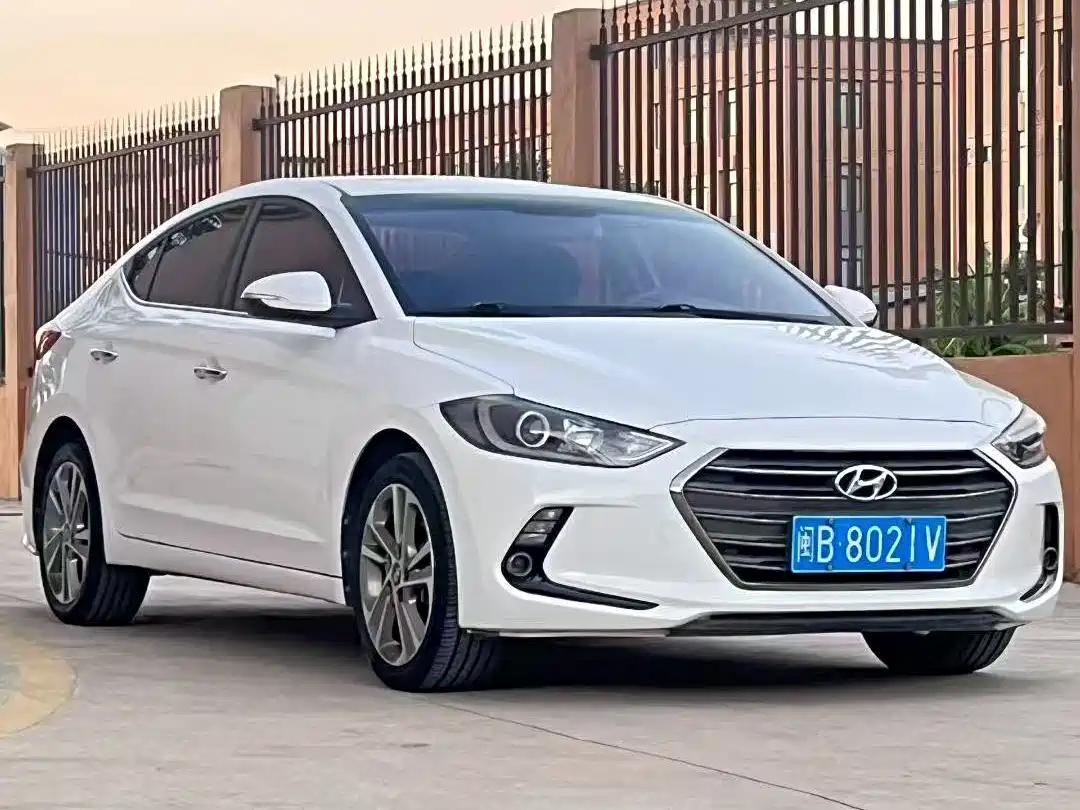 HYUNDAI LEAD