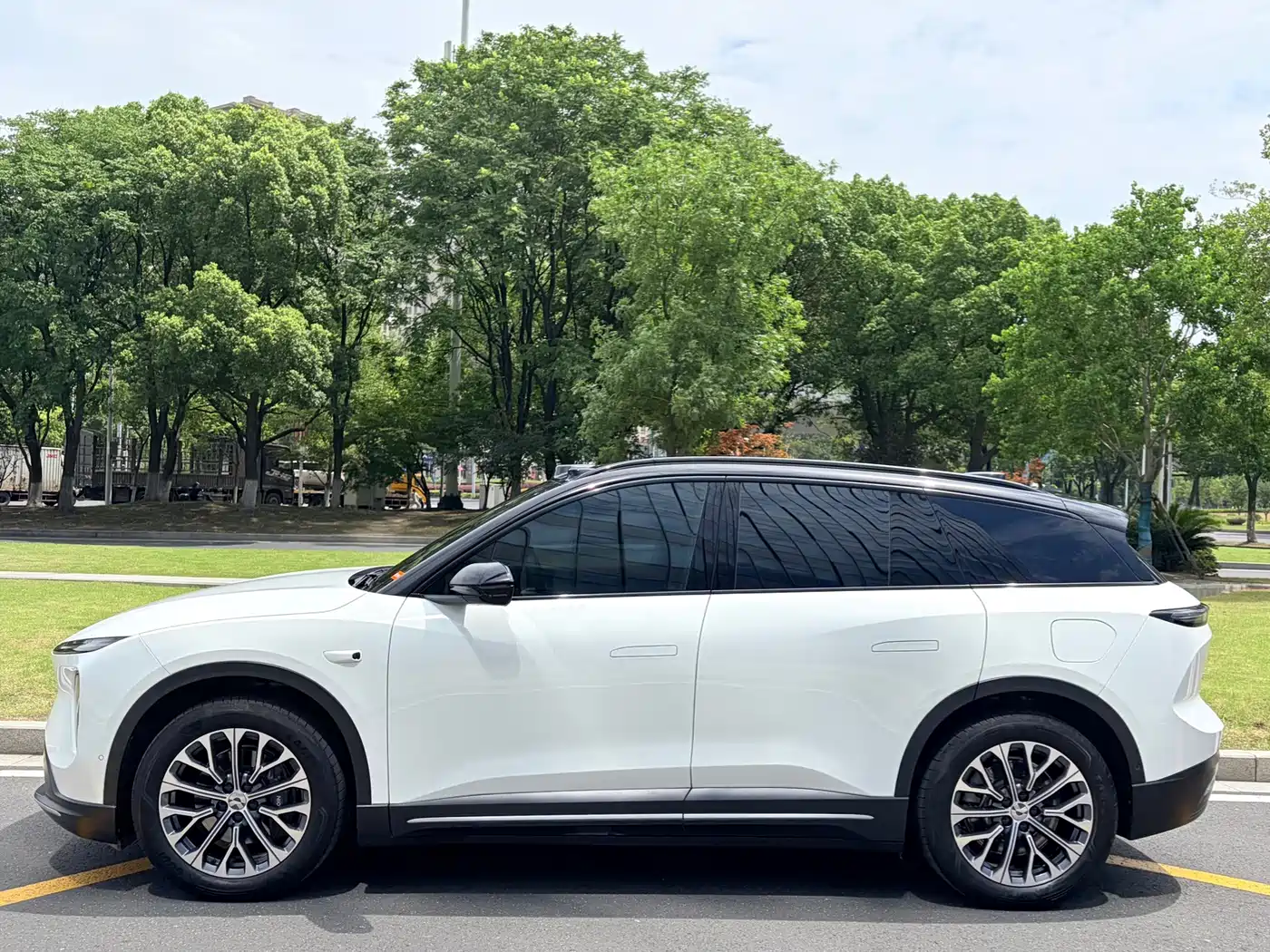 NIO ES6 2025 2024 75kWh