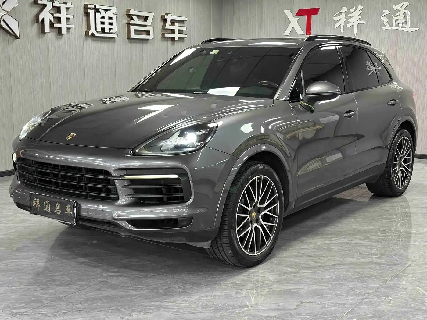 Porsche Cayenne 2019 Cayenne 3.0T