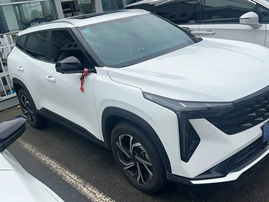 Geely Atlas 2025 2024 1.5TD Soaring Dragon Edition