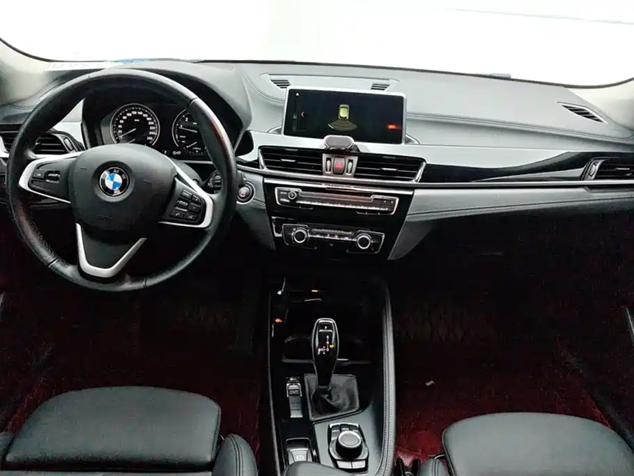 BMW X2 (Import) 2019 sDrive20i M Off-Road Package China VI фото 12