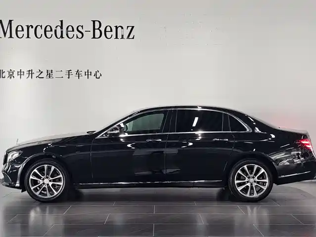 Mercedes-Benz E-Class 2016 E 200 L — фото 2