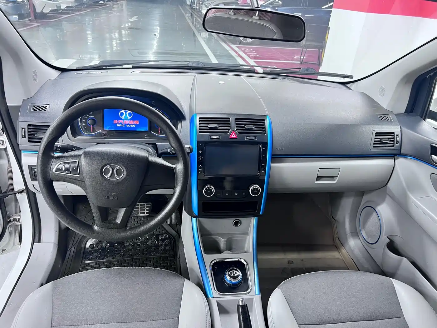 BAIC EV