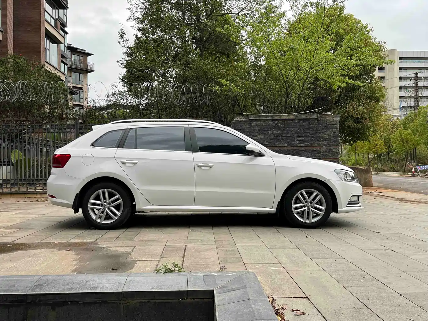 Volkswagen Lavida Tour 2019 2017 230TSI DSG Comfort Edition