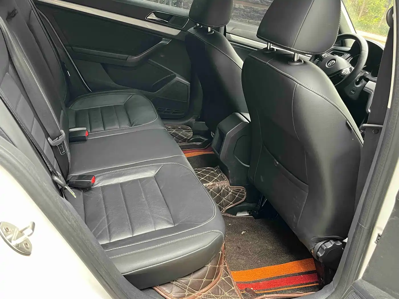 Volkswagen Lavida Tour 2019 2017 230TSI DSG Comfort Edition