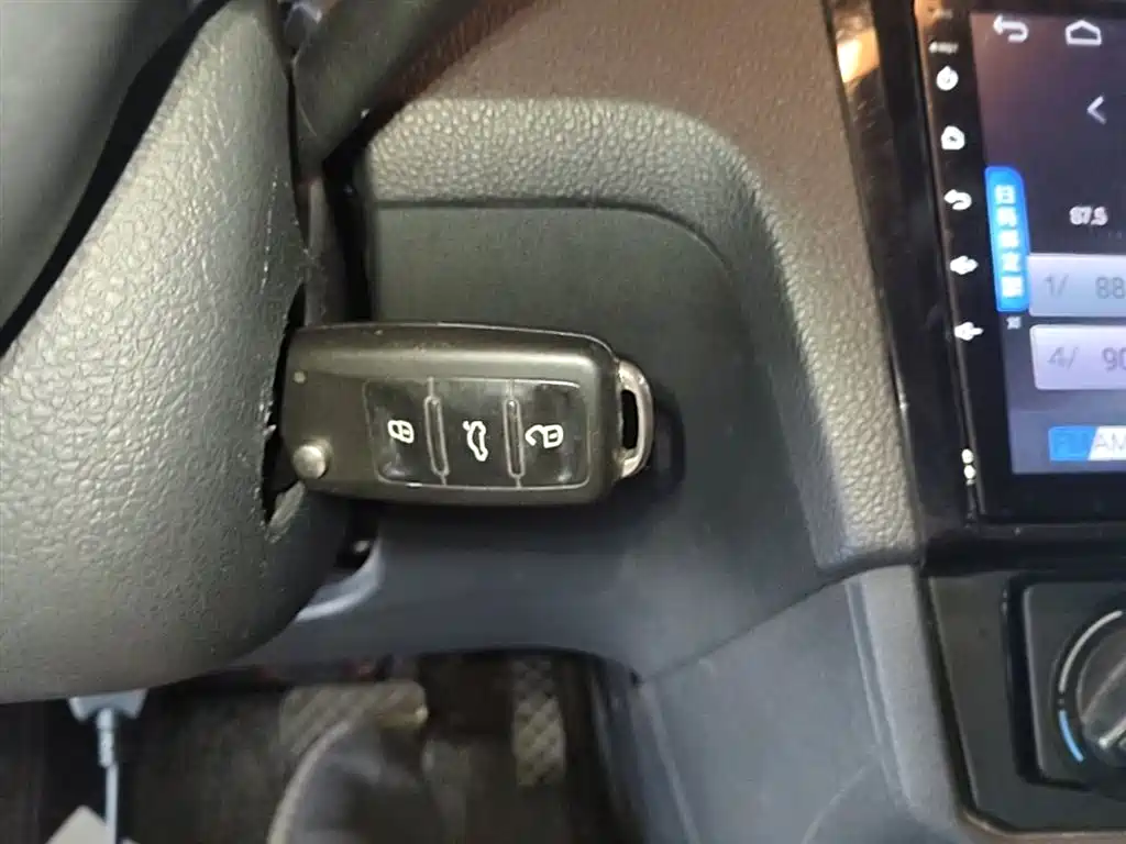 Volkswagen Santana 2019 1.5L Auto Trend Edition China VI фото 9