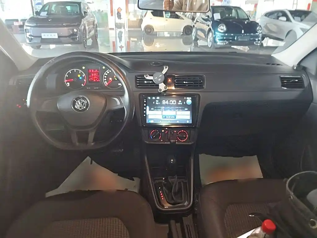 Volkswagen Santana 2019 1.5L Auto Trend Edition China VI фото 10