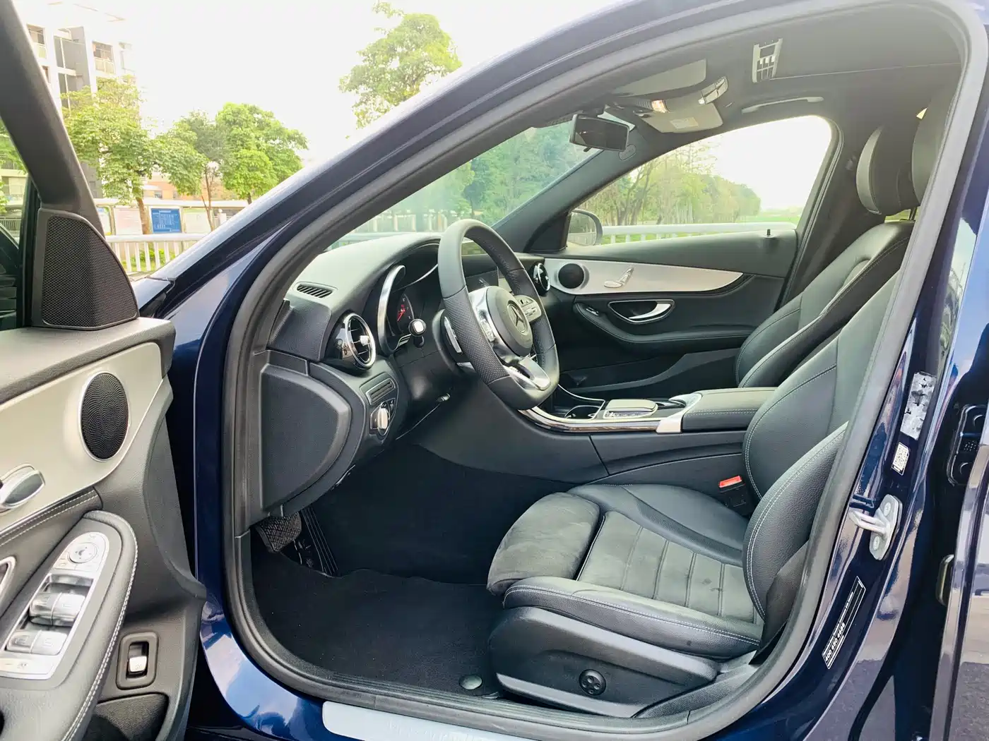 Mercedes-Benz C-Class 2019 C 260 Sport фото 7