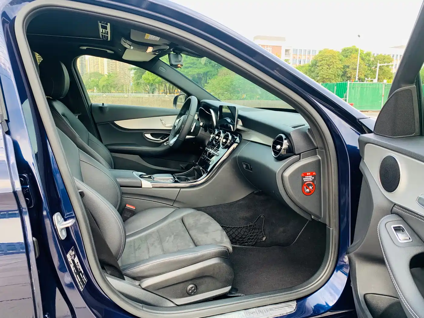 Mercedes-Benz C-Class 2019 C 260 Sport фото 10